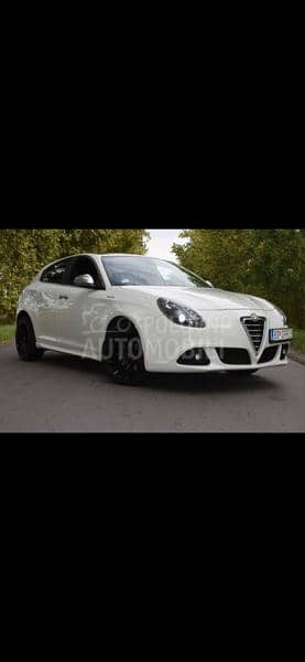 Alfa Romeo Giulietta 1.4