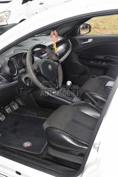 Alfa Romeo Giulietta 1.4