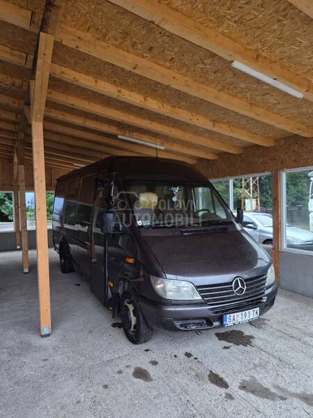 Mercedes Benz 416
