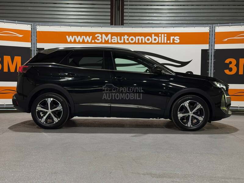 Peugeot 3008 GT-Line/Black/Nov