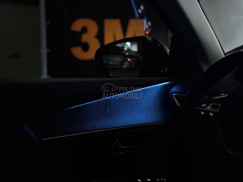 Peugeot 3008 GT-Line/Black/Nov