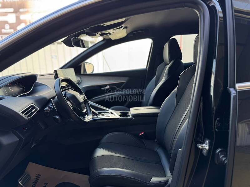 Peugeot 3008 GT-Line/Black/Nov