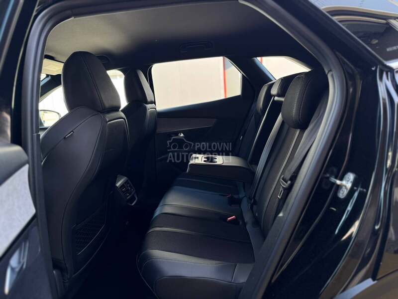 Peugeot 3008 GT-Line/Black/Nov
