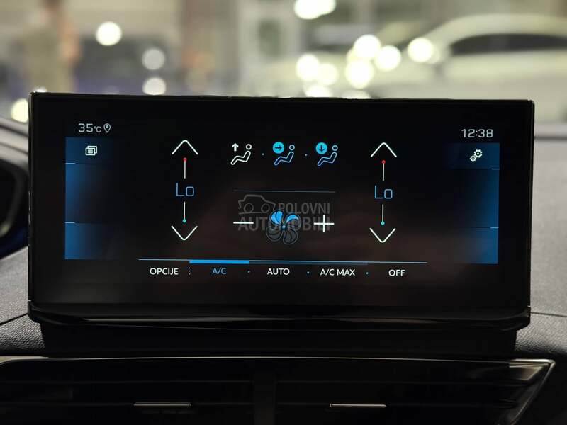 Peugeot 3008 GT-Line/Black/Nov