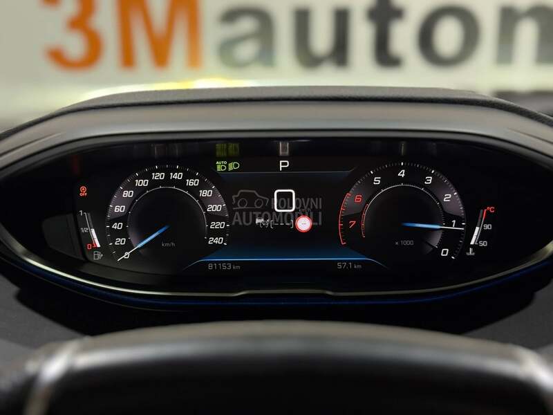Peugeot 3008 GT-Line/Black/Nov