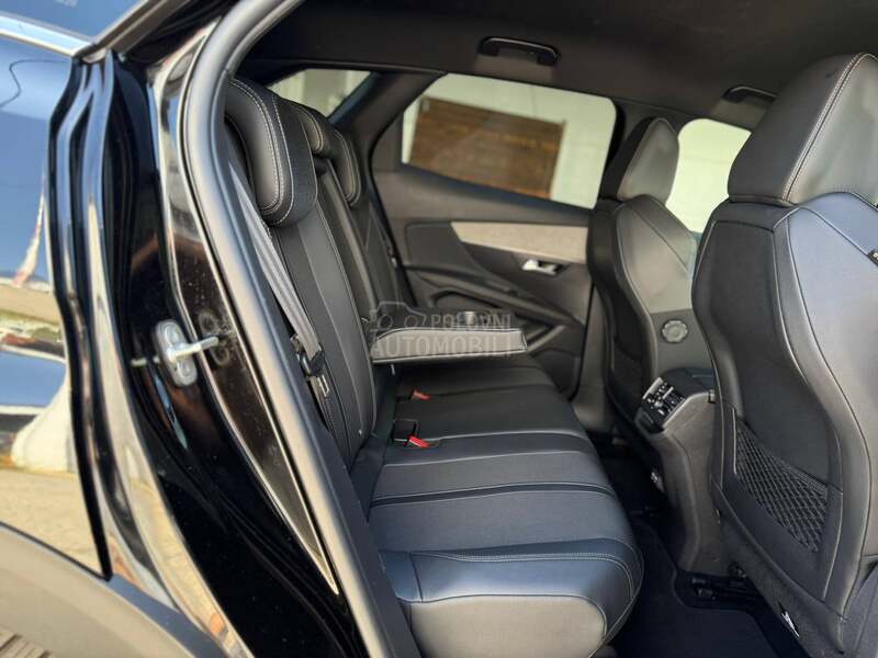 Peugeot 3008 GT-Line/Black/Nov