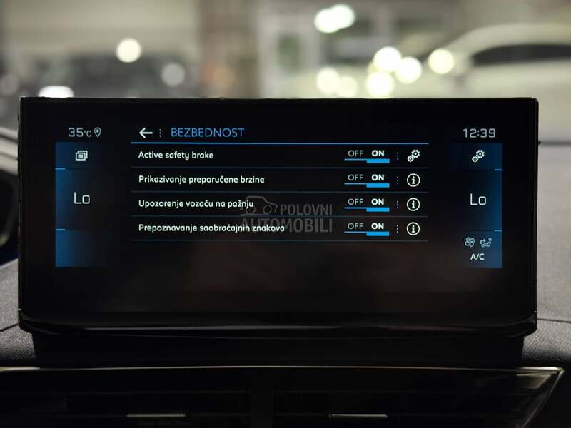 Peugeot 3008 GT-Line/Black/Nov