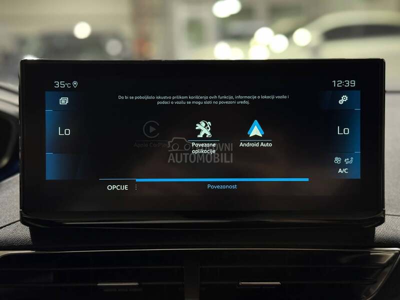 Peugeot 3008 GT-Line/Black/Nov
