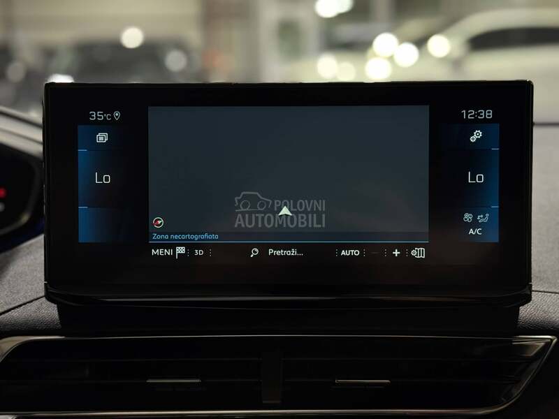 Peugeot 3008 GT-Line/Black/Nov