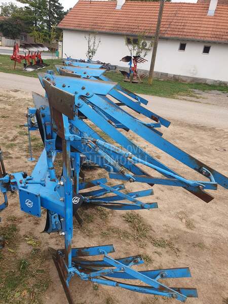 Lemken opal 110