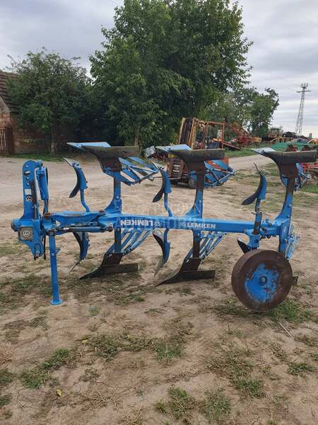Lemken opal 110
