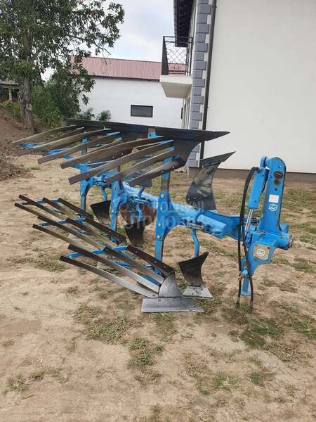 Lemken opal 110