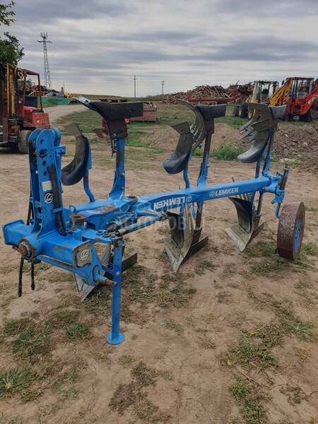 Lemken opal 110