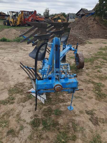 Lemken opal 110