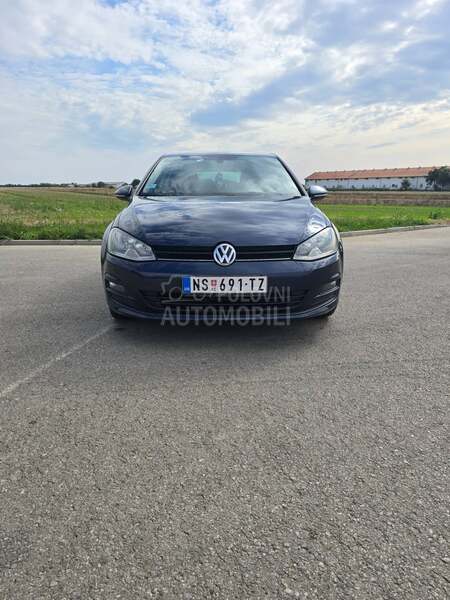 Volkswagen Golf 7 