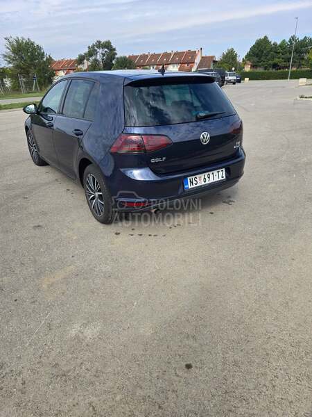 Volkswagen Golf 7 