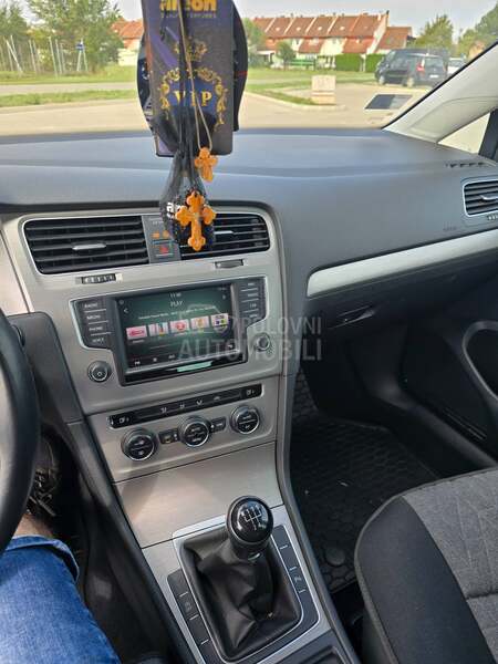 Volkswagen Golf 7 
