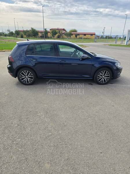 Volkswagen Golf 7 