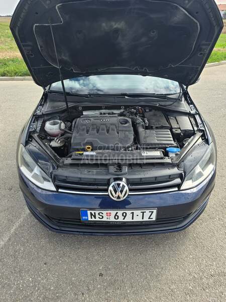 Volkswagen Golf 7 
