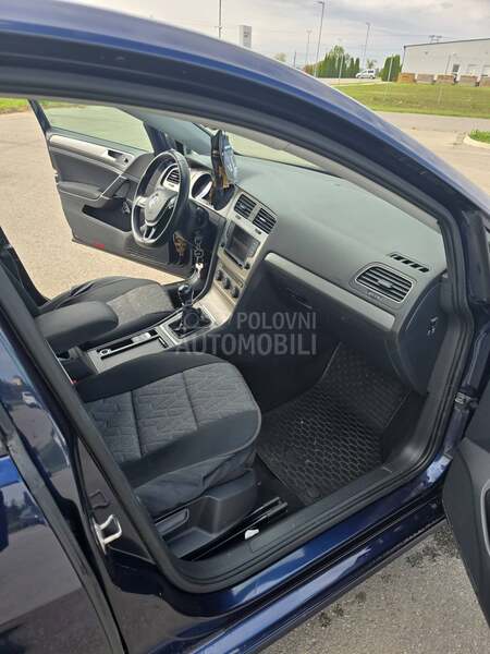 Volkswagen Golf 7 