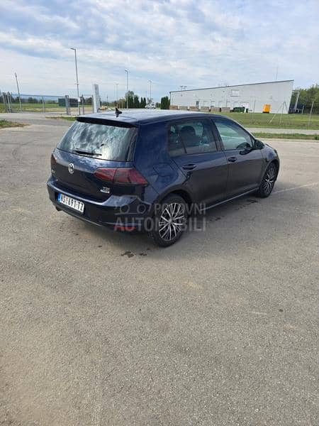 Volkswagen Golf 7 