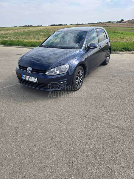 Volkswagen Golf 7 