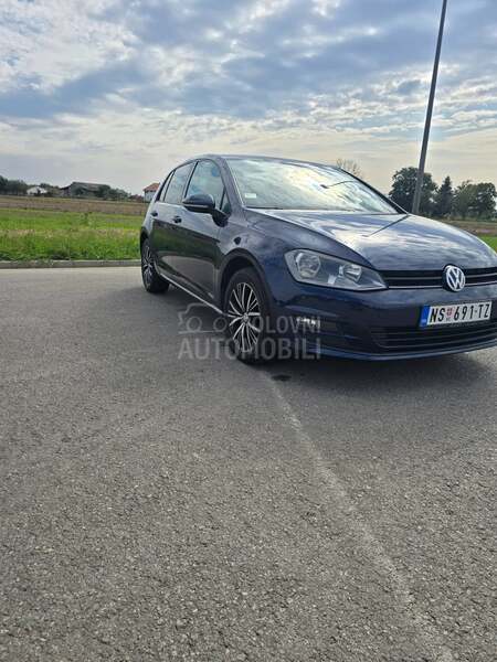 Volkswagen Golf 7 