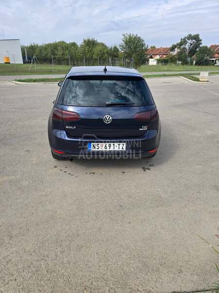 Volkswagen Golf 7 