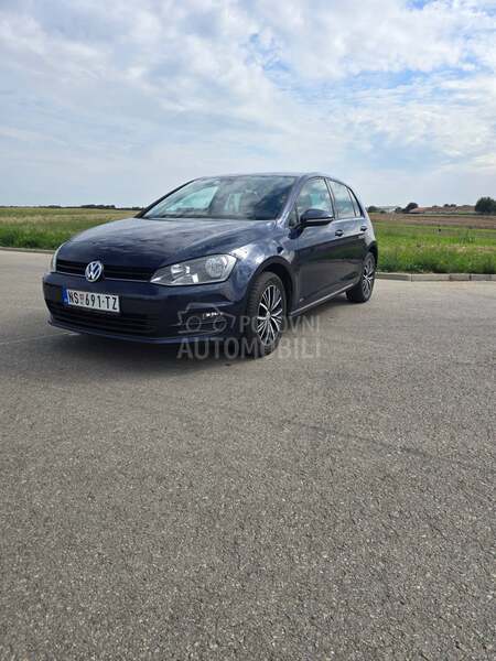 Volkswagen Golf 7 