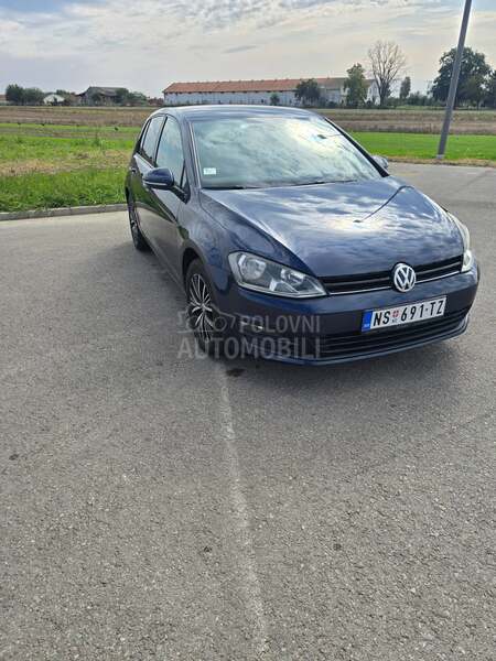 Volkswagen Golf 7 