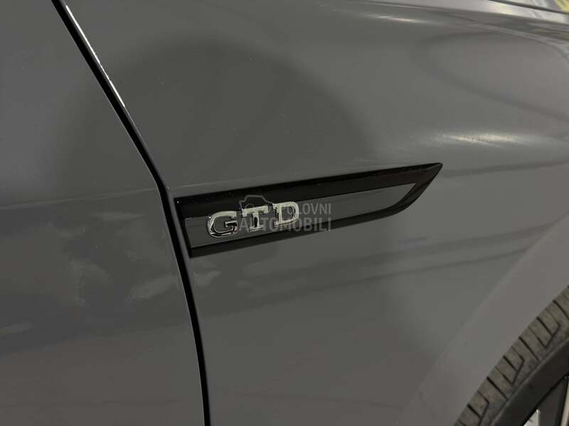 Volkswagen Golf 8 2.0TDI/GTD/200/IQ