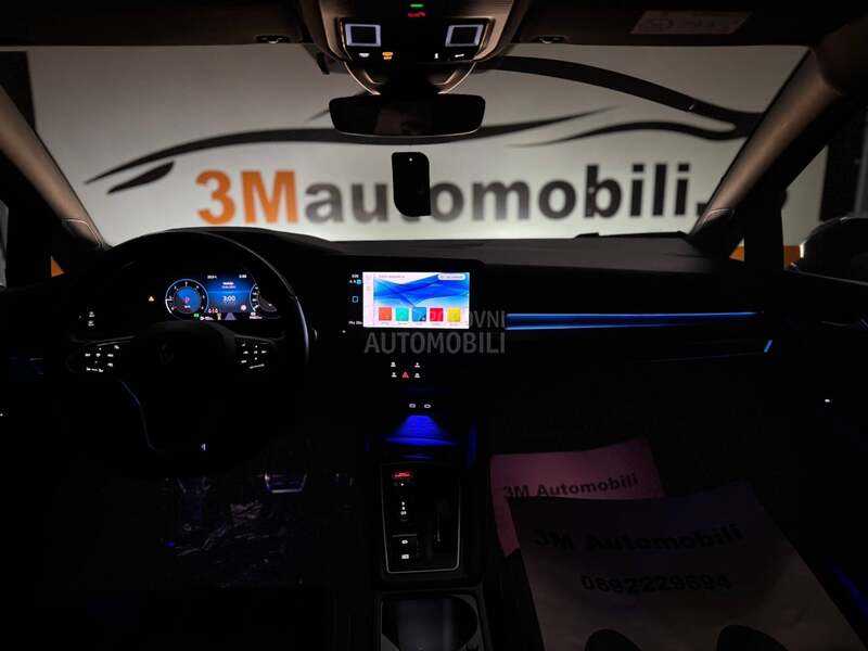 Volkswagen Golf 8 2.0TDI/GTD/200/IQ