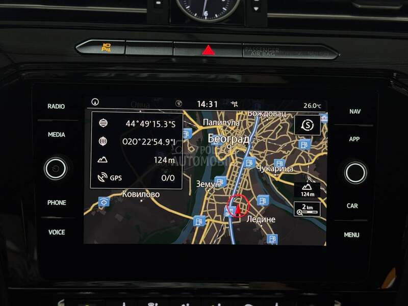 Volkswagen Arteon 2.0D/DSG/VIRTUAL