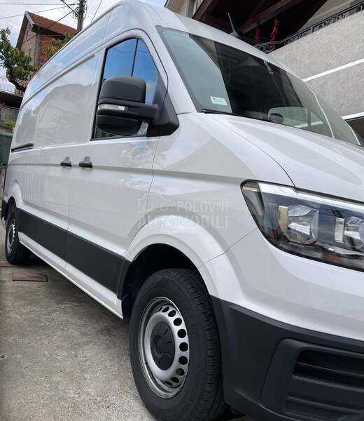 Volkswagen Crafter 35 MR 2.0 TDI Vlas L2H2