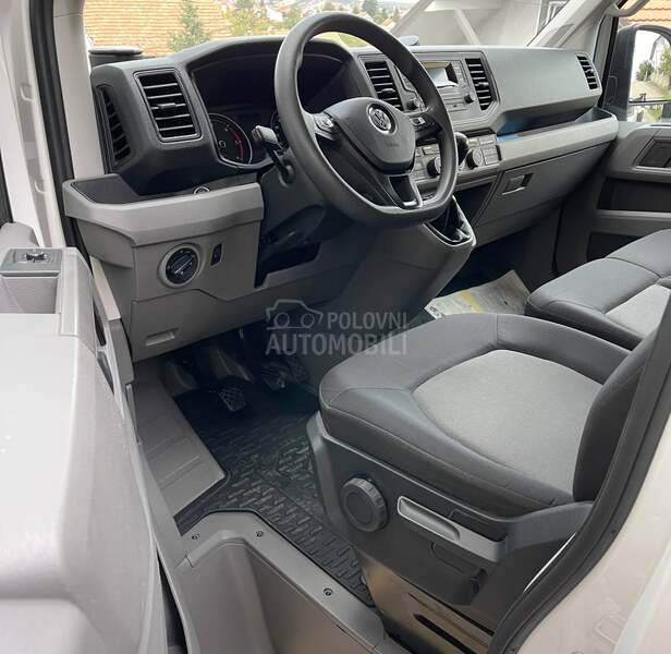 Volkswagen Crafter 35 MR 2.0 TDI Vlas L2H2