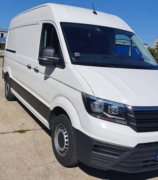 Volkswagen Crafter 35 MR 2.0 TDI Vlas L2H2