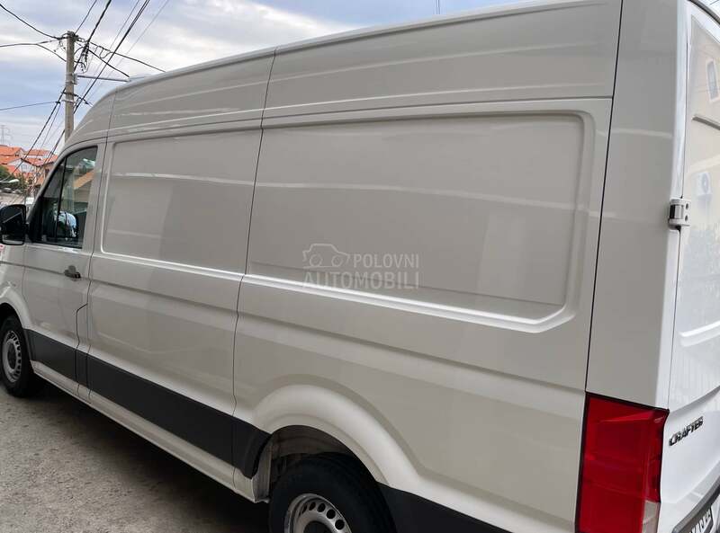 Volkswagen Crafter 35 MR 2.0 TDI Vlas L2H2