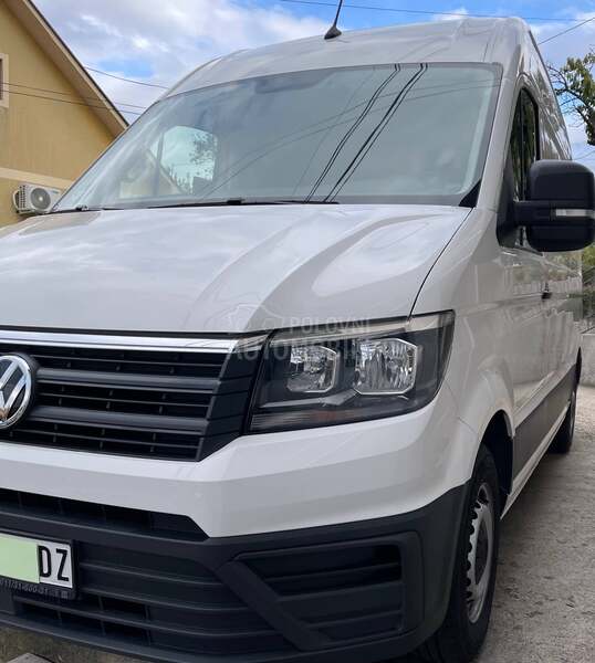 Volkswagen Crafter 35 MR 2.0 TDI Vlas L2H2