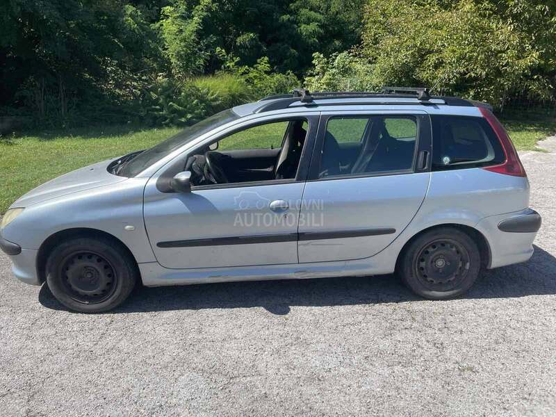 Peugeot 206 
