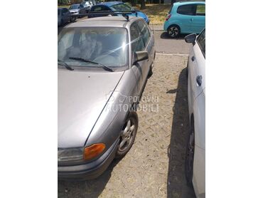 Opel Astra F 