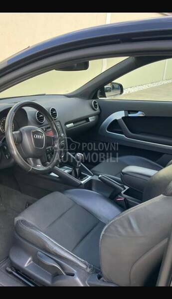 Audi A3 2.0 TDI S-Line