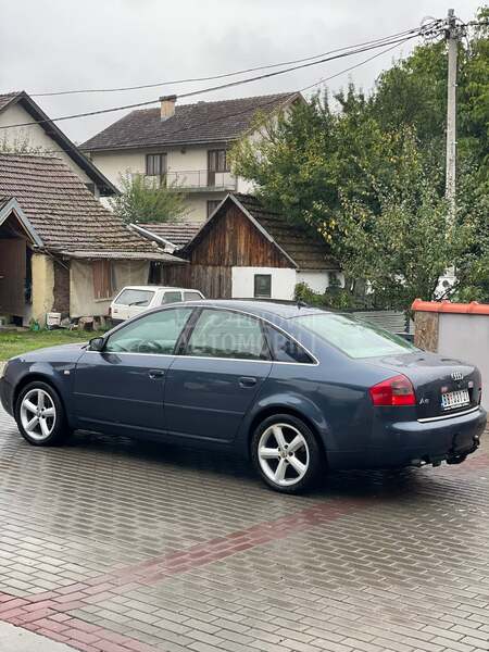 Audi A6 C5 quattro