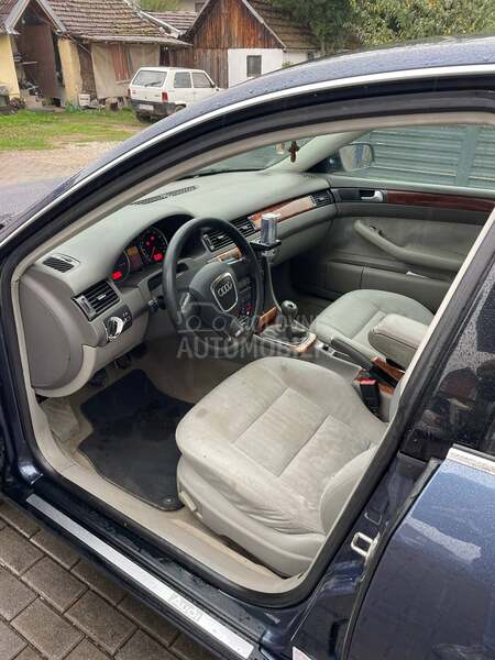 Audi A6 C5 quattro