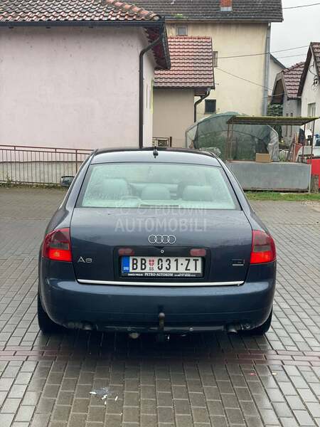 Audi A6 C5 quattro