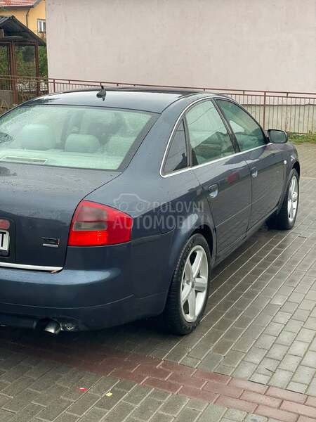 Audi A6 C5 quattro