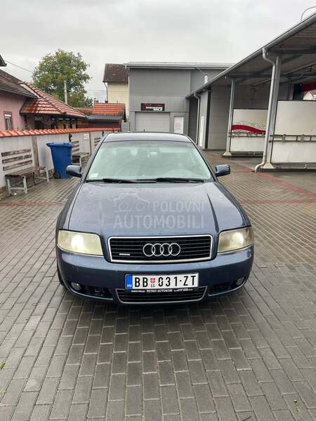 Audi A6 C5 quattro