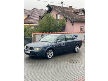 Audi A6 C5 quattro