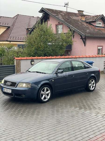 Audi A6 C5 quattro
