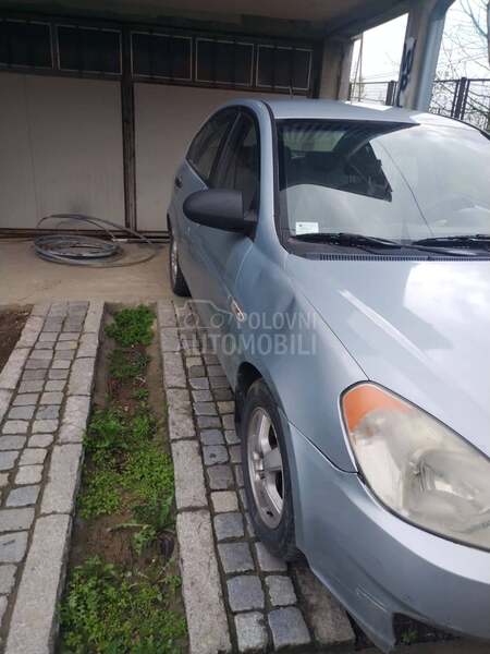 Hyundai Accent 1.5 CRDI