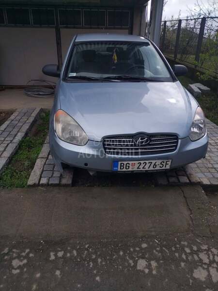 Hyundai Accent 1.5 CRDI